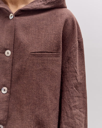 Cawley Reeva Jacket, Fog Purple