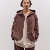 Cawley Reeva Jacket, Fog Purple
