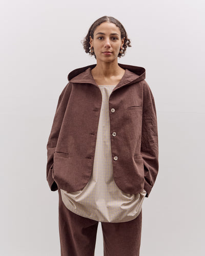 Cawley Reeva Jacket, Fog Purple