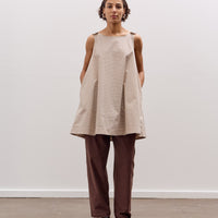 Cawley Margot Dress, Butter