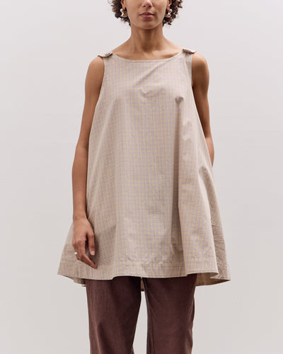Cawley Margot Dress, Butter