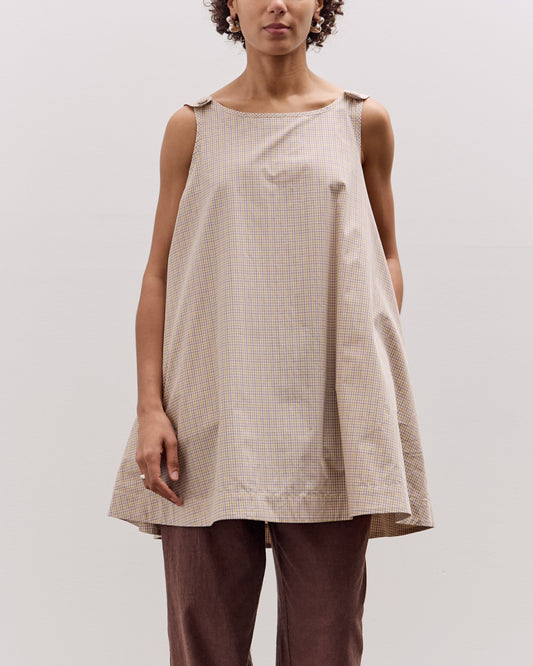 Cawley Margot Dress, Butter