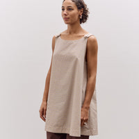 Cawley Margot Dress, Butter