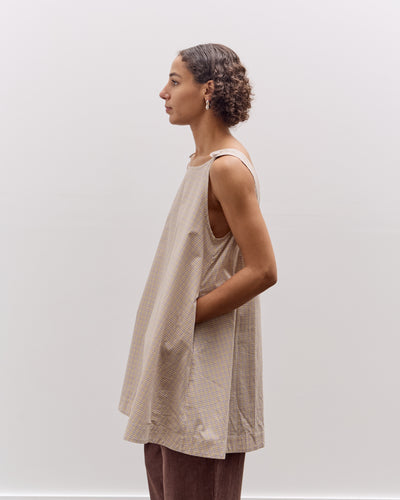 Cawley Margot Dress, Butter