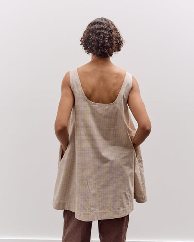 Cawley Margot Dress, Butter