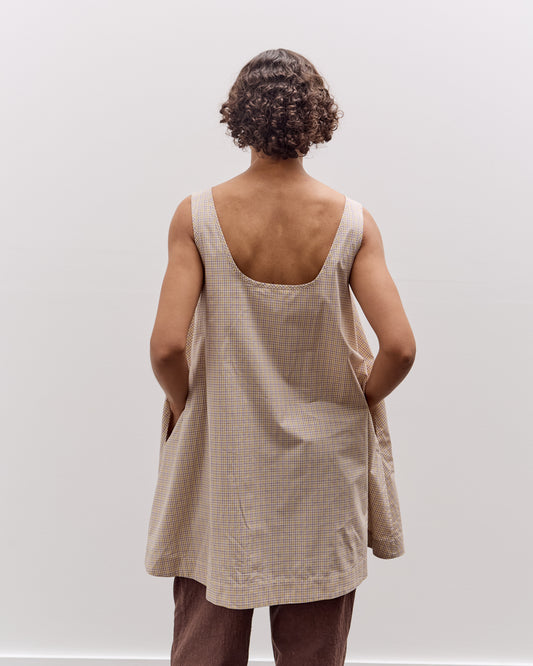 Cawley Margot Dress, Butter