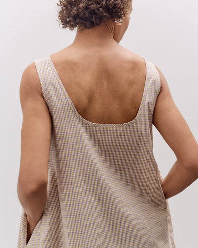 Cawley Margot Dress, Butter