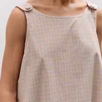 Cawley Margot Dress, Butter