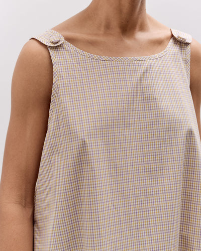 Cawley Margot Dress, Butter