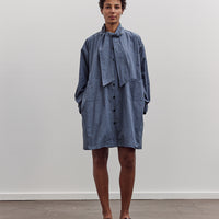Dorothy Dress, Blue Check