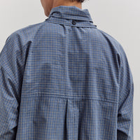 Dorothy Dress, Blue Check