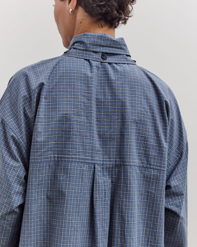 Dorothy Dress, Blue Check