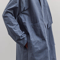 Dorothy Dress, Blue Check