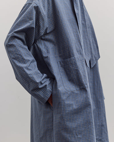 Dorothy Dress, Blue Check