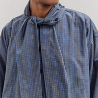 Dorothy Dress, Blue Check