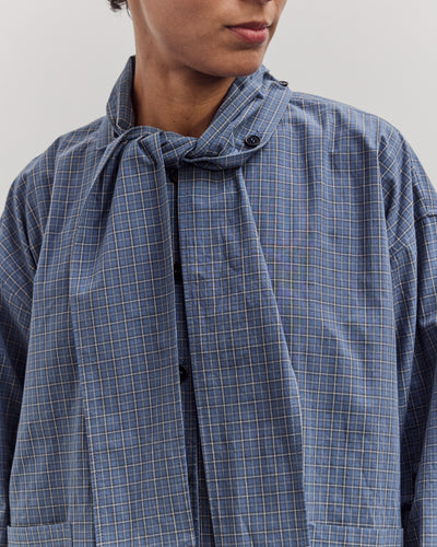 Dorothy Dress, Blue Check