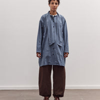Dorothy Dress, Blue Check