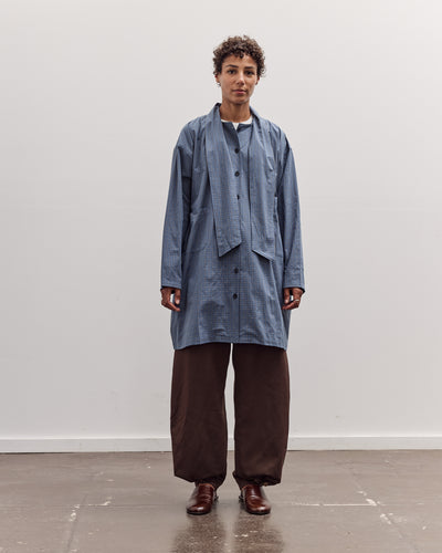 Dorothy Dress, Blue Check