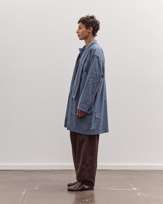 Dorothy Dress, Blue Check