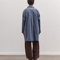 Dorothy Dress, Blue Check