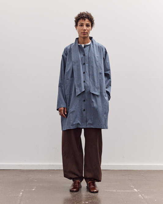 Dorothy Dress, Blue Check
