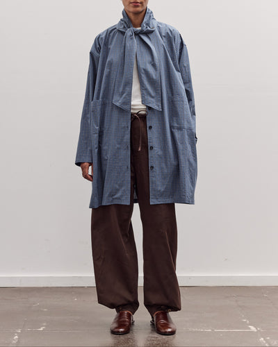Dorothy Dress, Blue Check