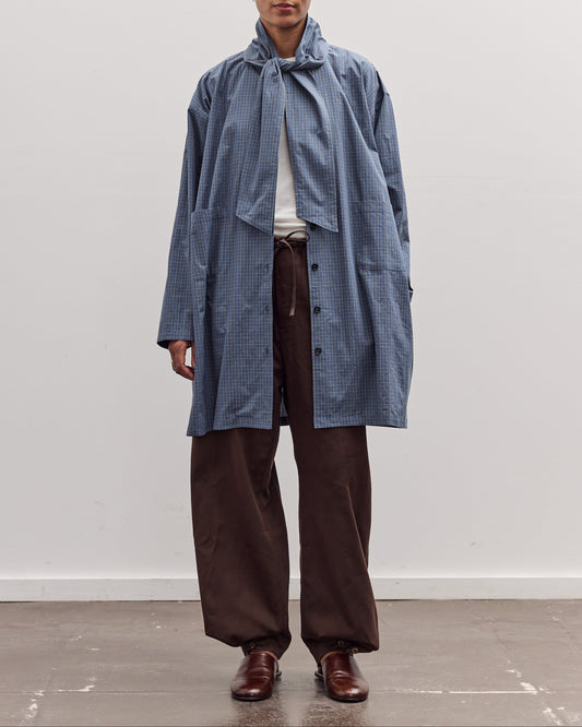 Dorothy Dress, Blue Check