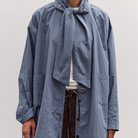 Dorothy Dress, Blue Check