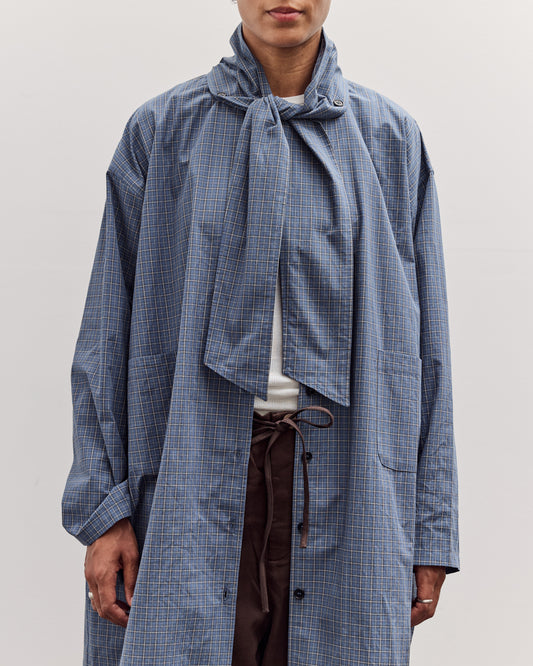 Dorothy Dress, Blue Check
