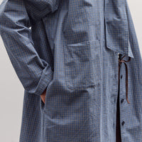 Dorothy Dress, Blue Check