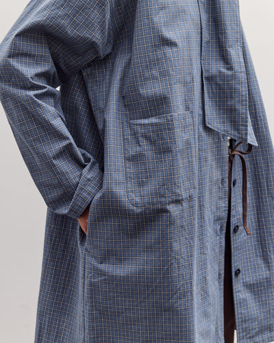 Dorothy Dress, Blue Check