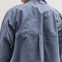 Dorothy Dress, Blue Check