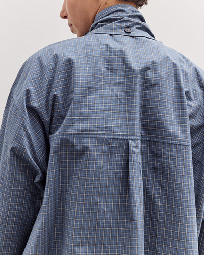 Dorothy Dress, Blue Check