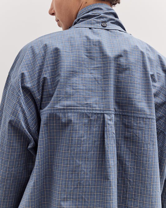 Dorothy Dress, Blue Check