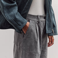 Corduroy Robyn Trouser, Fossil
