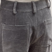 Corduroy Robyn Trouser, Fossil