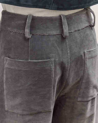 Corduroy Robyn Trouser, Fossil