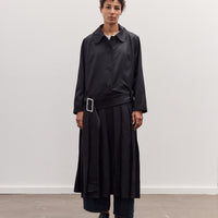 Willow Coat, Black