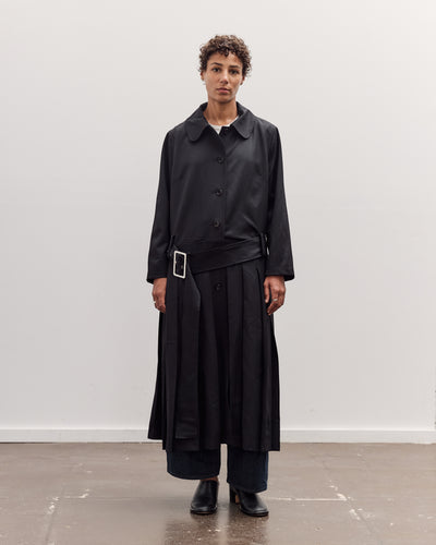 Willow Coat, Black
