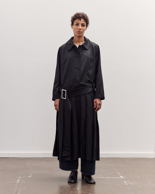 Willow Coat, Black