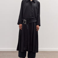 Willow Coat, Black
