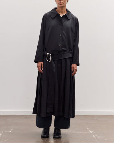 Willow Coat, Black