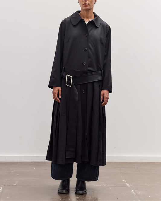 Willow Coat, Black