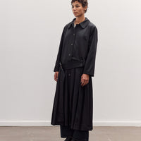 Willow Coat, Black