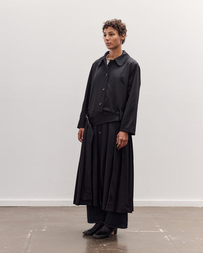Willow Coat, Black