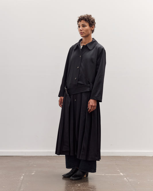 Willow Coat, Black