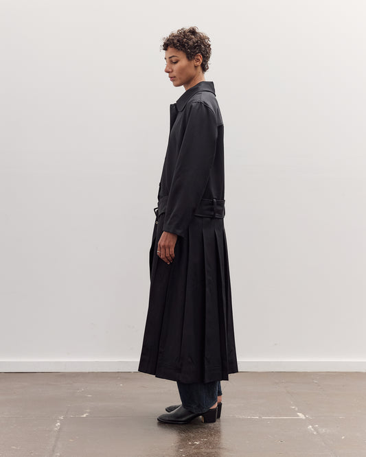 Willow Coat, Black