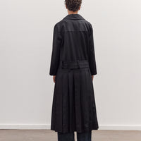 Willow Coat, Black