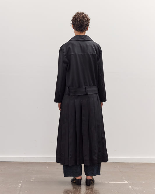 Willow Coat, Black