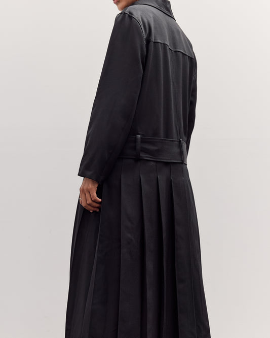 Willow Coat, Black